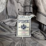 PINK - Victoria's Secret  Y2K Zip Up Jacket Size Large Photo 7