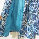 NKD 14 Black Blue Lined Blazer Plus Photo 6