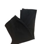 Catherines Catherine’s Yoga Boot Cut Capri Pant Sz. 1XPM Black Stretch Knit Athleisure Photo 1
