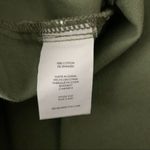 CAbi  Explorer Vest Utility Army Green XS Zip Up Sleeveless Photo 7