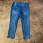 Chico's Chico’s So Slimming medium wash stretchy 0.5/6 ankle jeans Photo 2