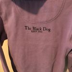 Black Dog Hoodie Photo 1