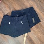 BLANK NYC Leather/Suede shorts Photo 10
