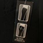 kim rogers  Black Capri Pants Size 8 NWT Photo 1