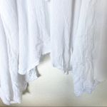 Girl & the Sun Luna Tie Back Maxi Dress White Size XS Photo 10