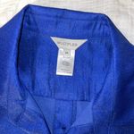 Multiples Vintage  Size XS Button Down Top Photo 14