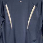 Zella  Women's Dark Blue Perform Jacket Photo 6