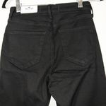 Hollister NWT  Black Curvy High-Rise Black Jean Leggings Size 29 Photo 6