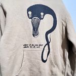 Sweatshirt Brown Photo 1