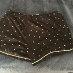 Hello Mello Pajama Shorts Black Size M Photo 1