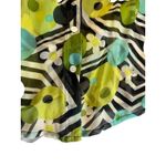 Anne Carson  100% Silk Blouse 1X Retro Vintage Photo 4