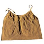 Wild Fable light brown Tank Top Photo 0