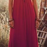 Jen's Pirate Booty D'Amico Maxi Dress Photo 0