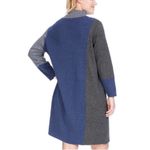 Nic+Zoe Nwt  Laid Back Color Block Knit Dress Photo 3