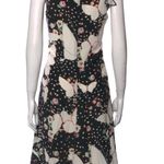Valentino pop butterfly print dress Size M Photo 8