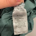 Peter Som  X RTR‎ Green Puff Sleeve Dress Size 10 Photo 7