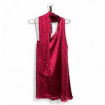 By Together  Tie a Bow Mini Dress Size L Photo 4