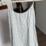 Brandy Melville  Floral Mini Dress Photo 0