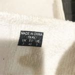 Hunter  Womens Size 9 Slide Sandals Original Terry Adjustable Logo Photo 5