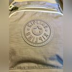 Kipling | Gunne Tender Grey | Mini Backpack W/ Fuzzy Gorilla Charm | NWT Photo 8