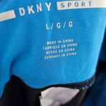 DKNY EUC Womens L High Waist 7/8 Photo 2