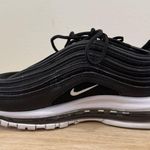 Nike  Black & White 97 Air Max Athletic Sneakers 6/7.5 Photo 7