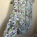 Black Rainn multicolor long sleeve top Sz L EUC Photo 1