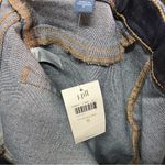 J. Jill Denim Perfect Jeggings Ankle Starlight Wash Womens small new‎ pull on Black Photo 10