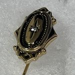 VTG Avon stick pin Lapel pin Hat pin Gold Photo 2