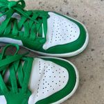 Jordan Air 1 Low 'Lucky Green Aquatone' Photo 4