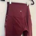 Lululemon  Align Leggings with Velvet Stripe Photo 3