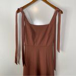 Birdy Grey  Bridesmaid Dress Alex in Desert Rose Size Xsmall Photo 3