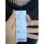 Urban Outfitters  Ribbed Black‎ Sleeveless Jumpsuit Size XS NWT Photo 6