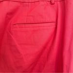Talbots The Perfect Crop Pants Women's Size 6 Raspberry Pink Photo 10