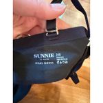 Aerie  Sunnie Strapless Bra 34B Black Smooth Comfort Everyday‎ Lingerie NEW Photo 2