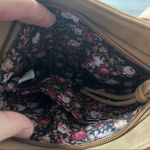 ❤️No Brand/Unknown Small Tan w/ Cream Lace Pocket Photo 10