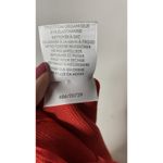 White+Warren Women's Large Pants Pull On Red Knit Thick Cotton Blend Boot Cut Photo 4