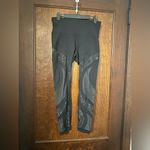 Lululemon  Wunder Under High-Rise Tight 25" *Lace In Black Size 8 Photo 2