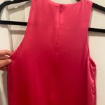 Trina Turk Pink Mini Dress Photo 3