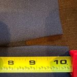 Night Studio New York Vintage Navy Blue Lace Top Gold Jewels In Front SZ 20 Photo 14