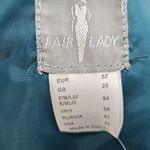 FAIR LADY Teal Blazer Green Size undefined Photo 3