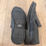 Sandro Moscoloni Mens Black Leather Slip On Loafers Dress Shoes Size 11D Office‎ Photo 4