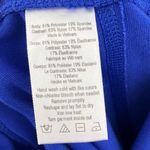 Alo Yoga  Sheila blue black Colorblock leggings Photo 14