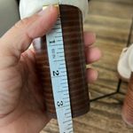 Nine West  Zoro Leather Tailored
Pumps in Ivory - Size 7.5 super clean shoes Photo 11