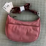 Lululemon NWT  City Essentials Small Shoulder Bag- Deco Pink Photo 3