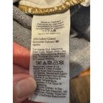 J CREW Factory Denim Utility Dress Classic Staple Quiet Luxury Preppy Size 16 Blue Photo 6