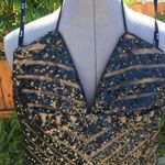 Bardot  Shanina Sequin Halter Slip Dress Photo 2