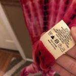 Simply Southern  Tie Dye Long Sleeve Dress‎ pink Size medium Photo 3