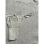 Pacific & Driftwood Taste the Rainbow Bikini Bottom White Womans Large NWT Photo 6