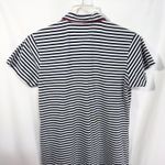 Tommy Hilfiger VTG‎  XL Dress Striped Polo y2k 90s Prep Casual Short Sleeve 681 Photo 6